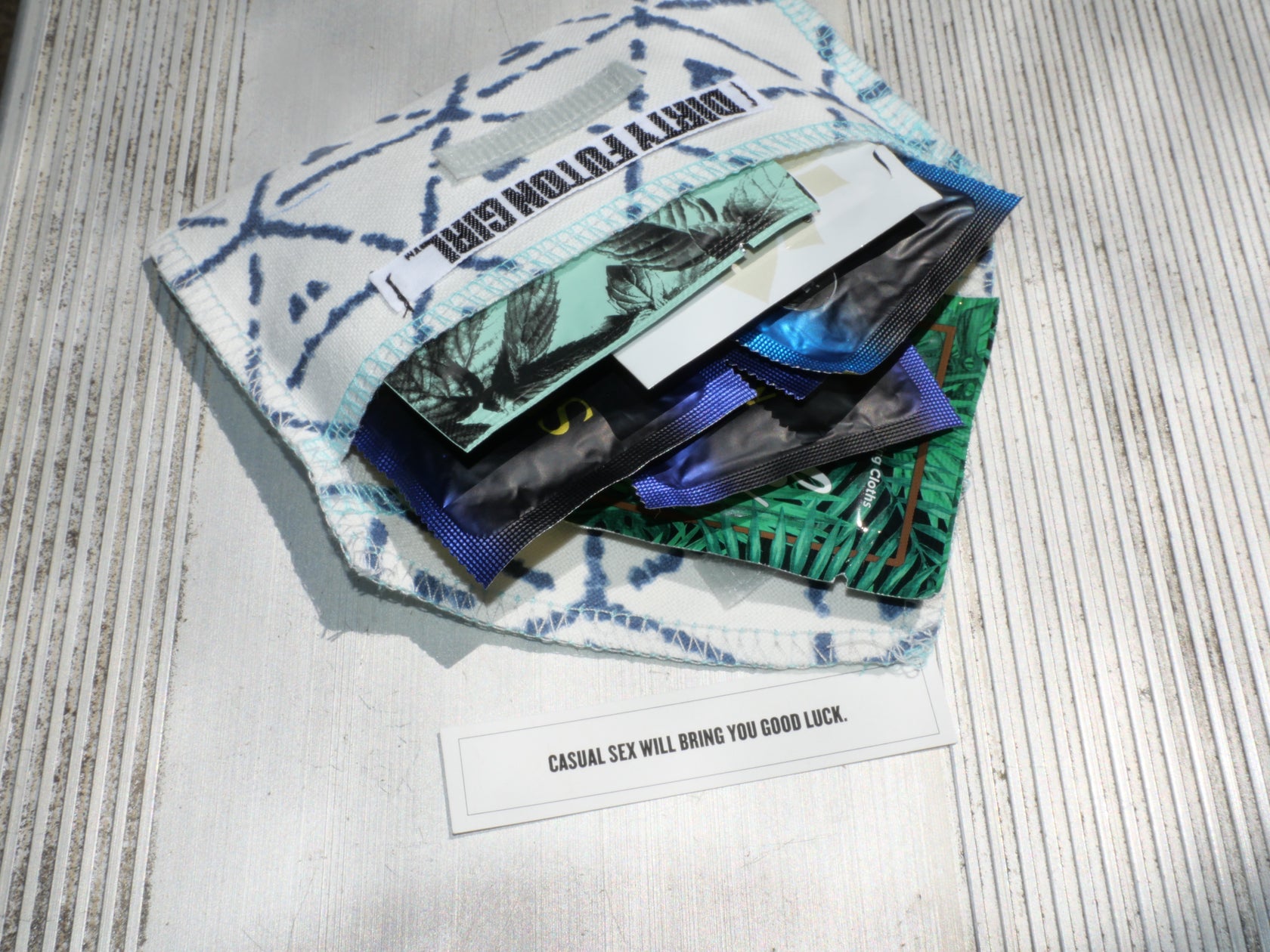 The Slut Kit Dirty Futon Girl