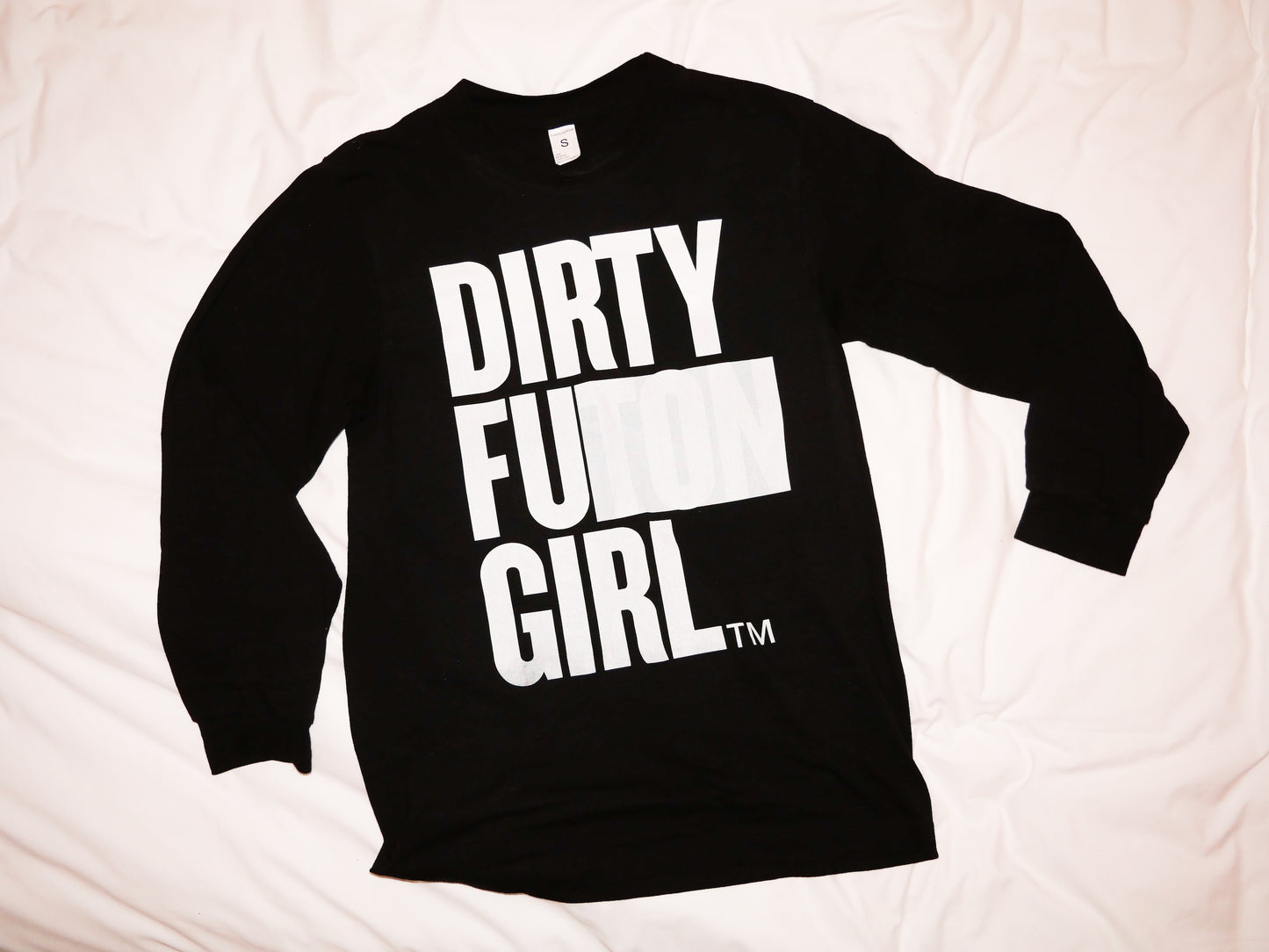 DFG Loud Logo Long Sleeve