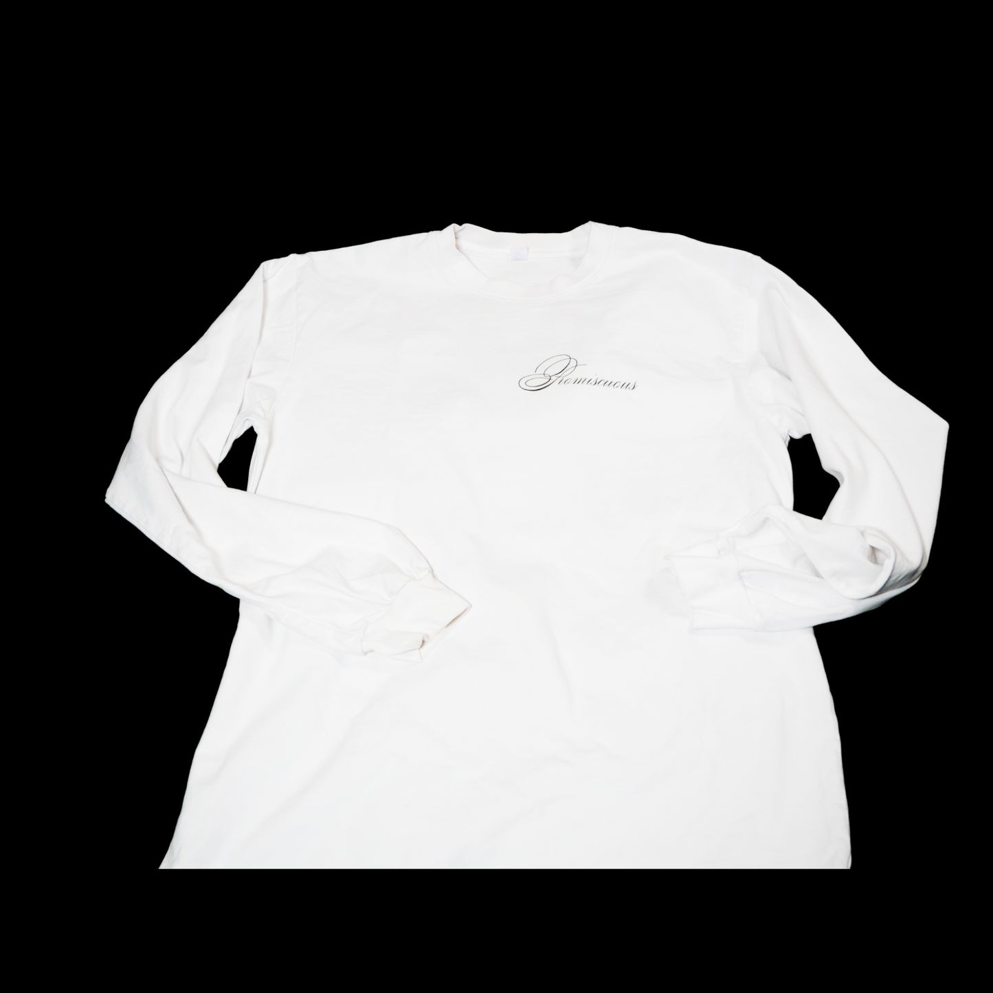 Long Sleeve Promiscuous Tee