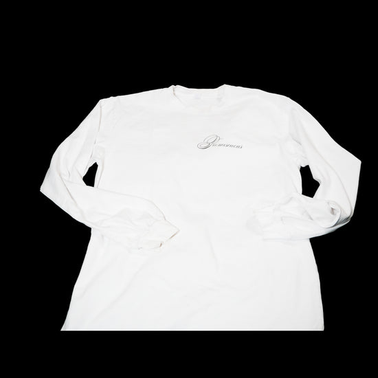 Long Sleeve Promiscuous Tee