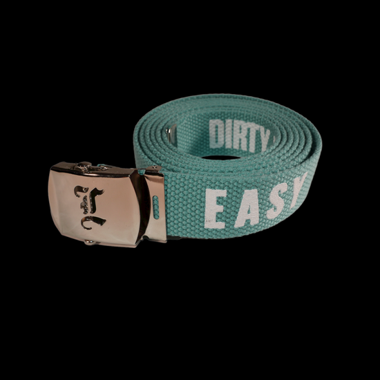 The Belt - E is for Easy