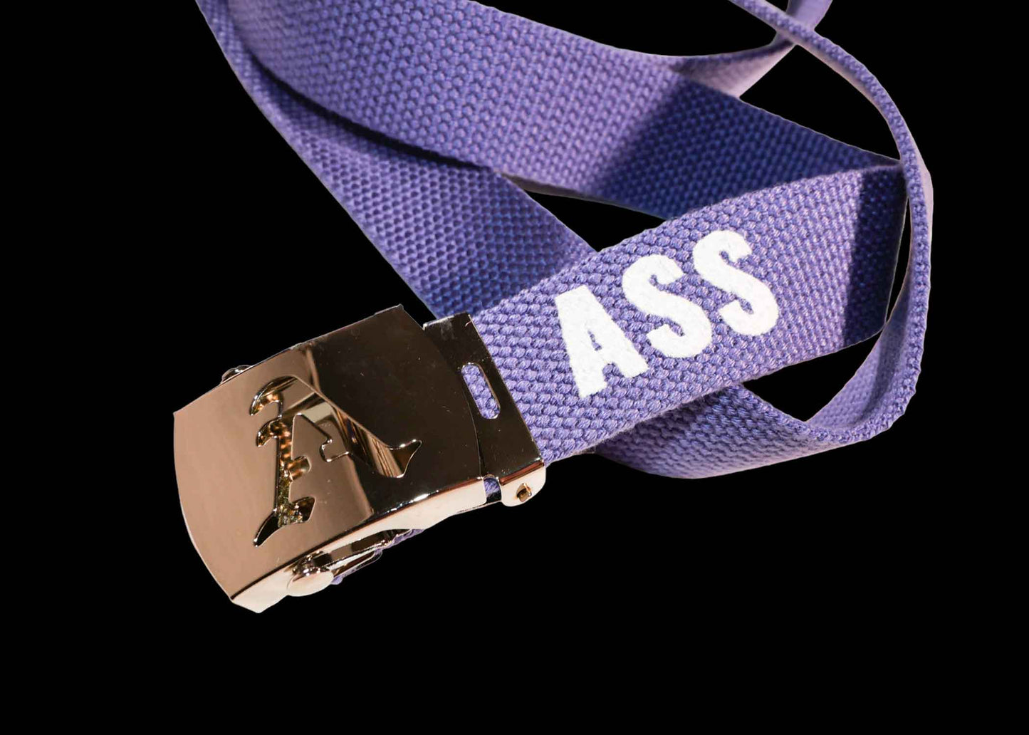 The Belt - A is for Ass