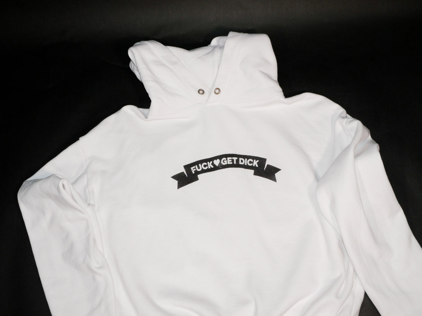 Fuck Love Get Dick Sweatshirt