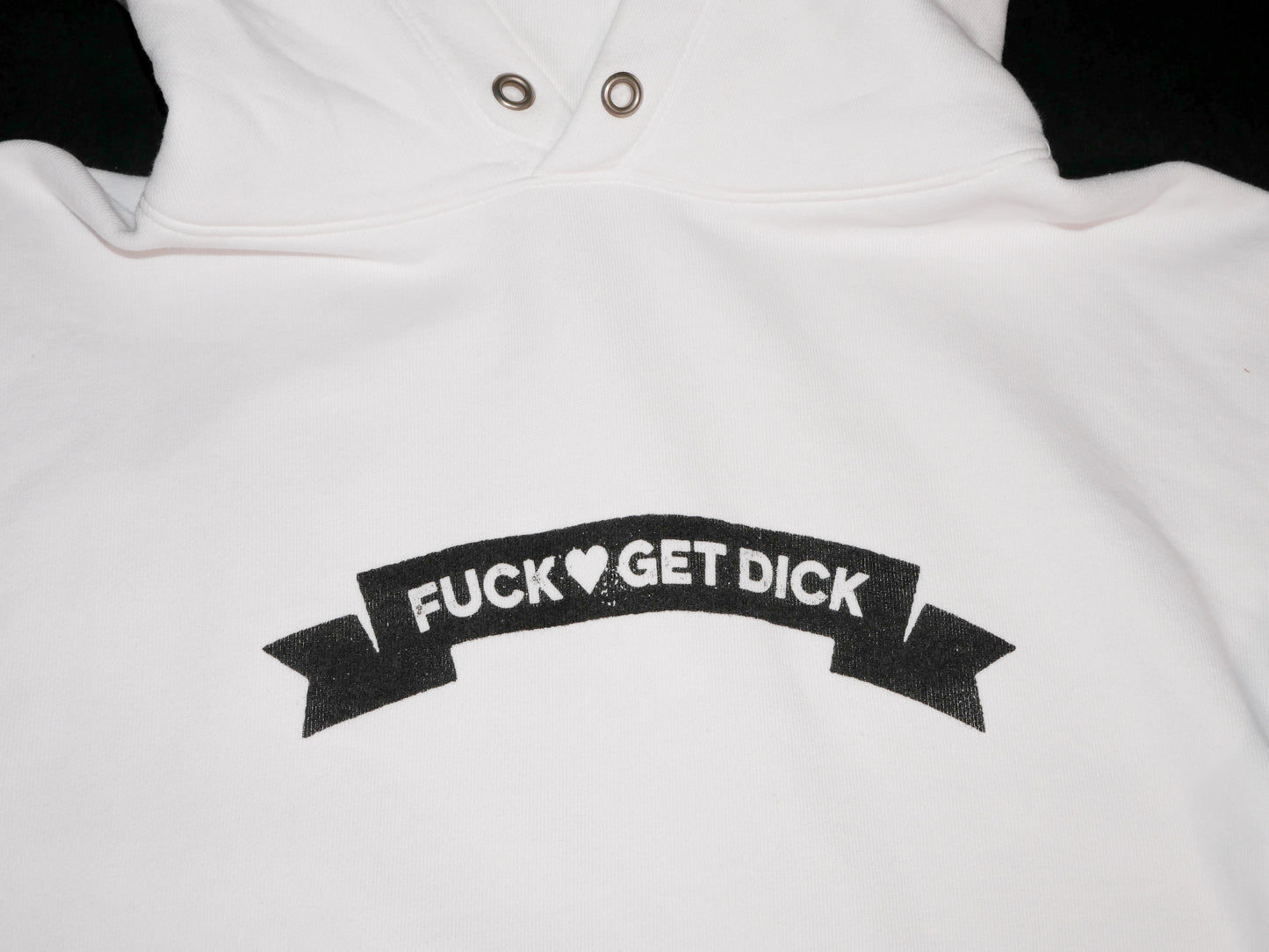 Fuck Love Get Dick Sweatshirt